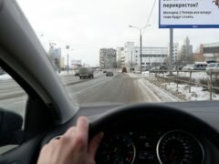 Замена иностранных водительских прав на российские