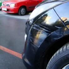 Действия автовладельца при наличии КАСКО если ему поцарапали машину