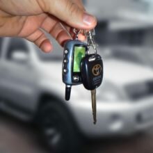 Бланк доверенности на управление транспортным средством
