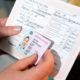 Список документов для замены водительского удостоверения