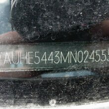 Вин код автомобиля — где находится, что можно узнать по VIN коду, расшифровка